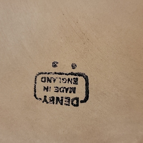 Denby England Brown Russet - Picture 5 of 6